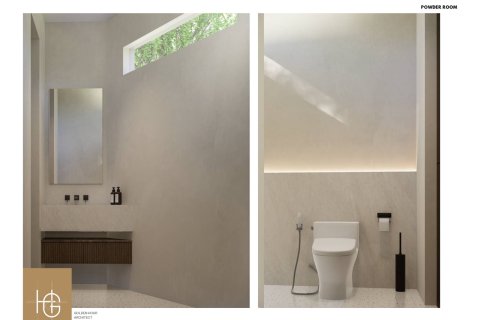 Вилла 165м2 в Керобокан, Бадунг, Бали (10227) 9