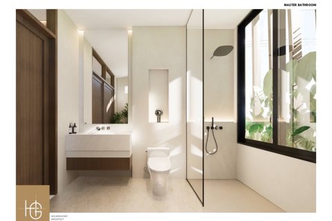 Вилла 165м2 в Керобокан, Бадунг, Бали (10227) 13