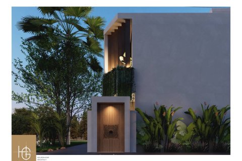 Вилла 165м2 в Керобокан, Бадунг, Бали (10227) 3