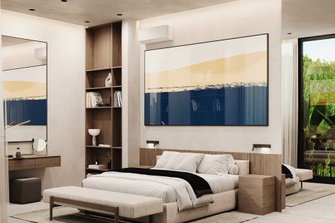 Вилла 967м2 в Денпасар, Бали (10226) 21