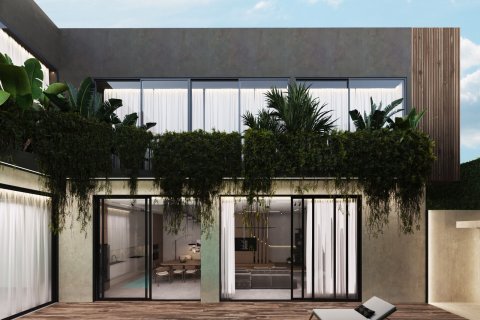 Вилла студия в Денпасар, Бали (10226)