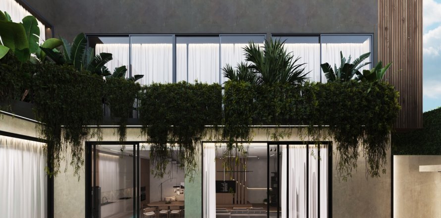 Вилла студия в Денпасар, Бали (10226)