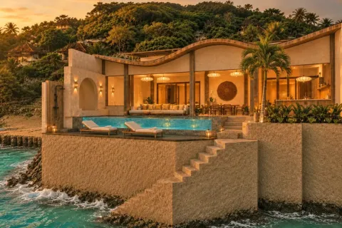 4 bedrooms Villa in Nusa Penida, Klungkung, Bali (10817) 4