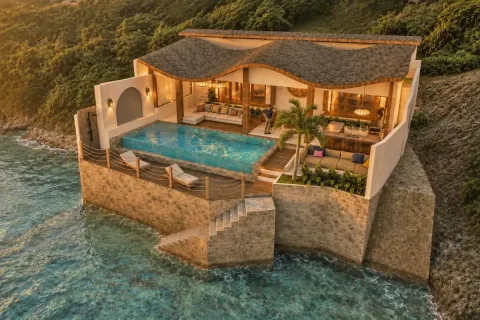 4 bedrooms Villa in Nusa Penida, Klungkung, Bali (10817)