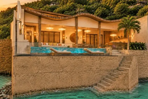 4 bedrooms Villa in Nusa Penida, Klungkung, Bali (10817) 3