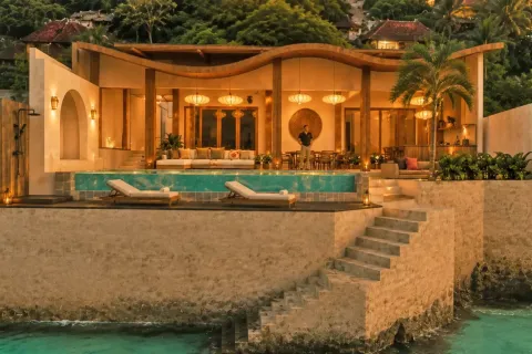 4 bedrooms Villa in Nusa Penida, Klungkung, Bali (10817) 2