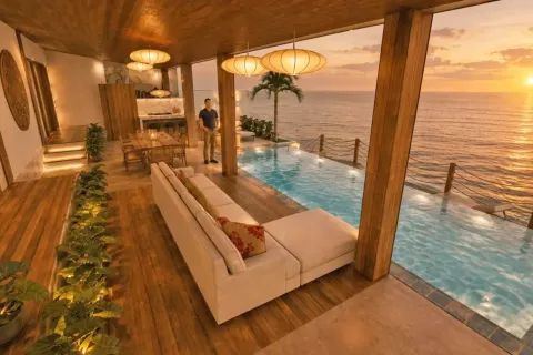 4 bedrooms Villa in Nusa Penida, Klungkung, Bali (10817) 6