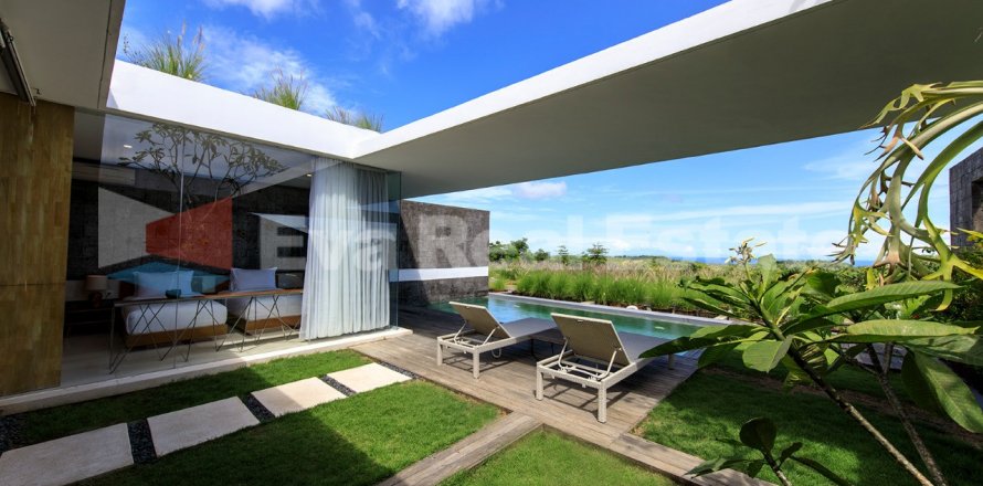 2 bedrooms Villa in Pecatu, Badung, Bali (2486)