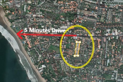 Land in Seminyak, Badung, Bali (12164)