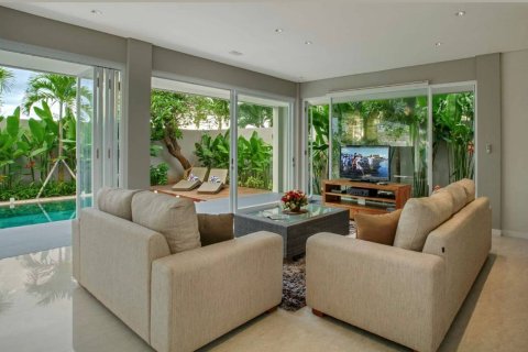 4 bedrooms Villa in Canggu, Badung, Bali (15193) 6