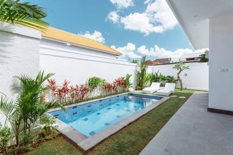 2 bedrooms Villa in Canggu, Badung, Bali (15192)