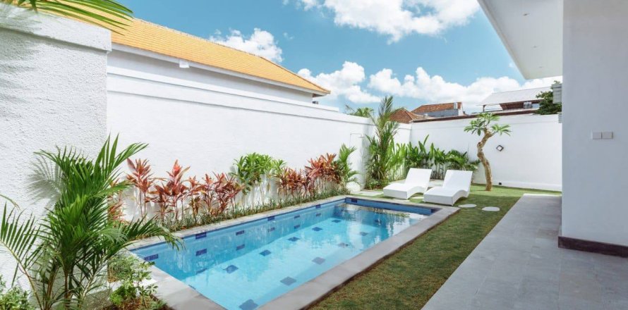 2 bedrooms Villa in Canggu, Badung, Bali (15192)