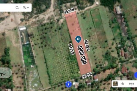 4800m2 Land in Lovina, Anturan, Buleleng, Bali (10682) 8