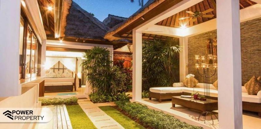 2 bedrooms Villa in Seminyak, Badung, Bali (10681)