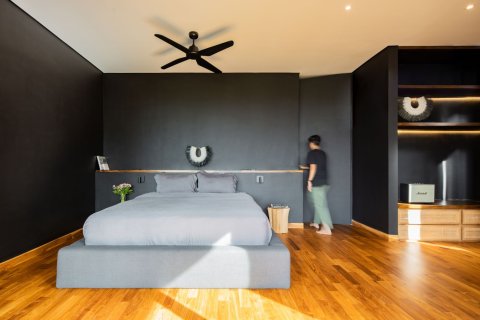 4 bedrooms Villa in Pererenan, Mengwi, Badung, Bali (15697) 16