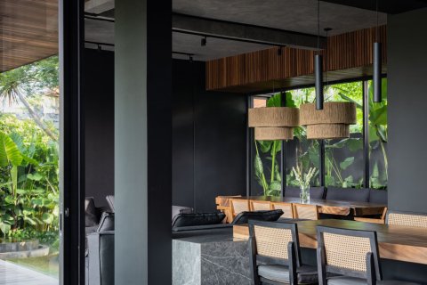 4 bedrooms Villa in Pererenan, Mengwi, Badung, Bali (15697) 8