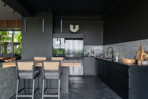 4 bedrooms Villa in Pererenan, Mengwi, Badung, Bali (15697) 10