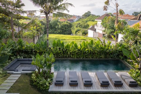 4 bedrooms Villa in Pererenan, Mengwi, Badung, Bali (15697) 6