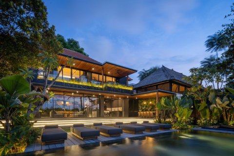4 bedrooms Villa in Pererenan, Mengwi, Badung, Bali (15697) 2