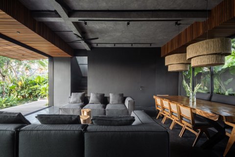 4 bedrooms Villa in Pererenan, Mengwi, Badung, Bali (15697) 4