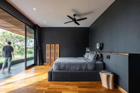 4 bedrooms Villa in Pererenan, Mengwi, Badung, Bali (15697) 14