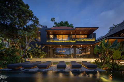 4 bedrooms Villa in Pererenan, Mengwi, Badung, Bali (15697) 26