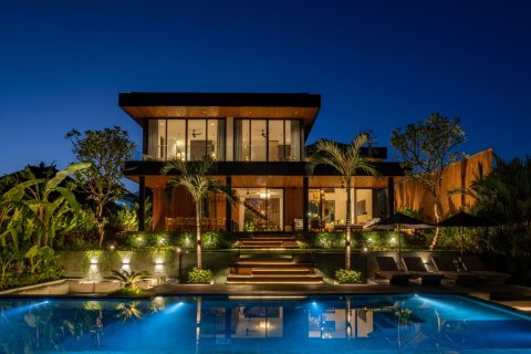 4 bedrooms House in Canggu, Badung, Bali (15696)