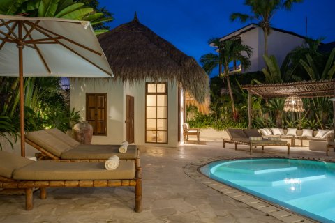 4 bedrooms Villa in Pererenan, Mengwi, Badung, Bali (15695) 20