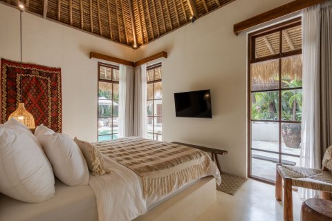 4 bedrooms Villa in Pererenan, Mengwi, Badung, Bali (15695) 13