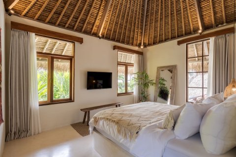 4 bedrooms Villa in Pererenan, Mengwi, Badung, Bali (15695) 11