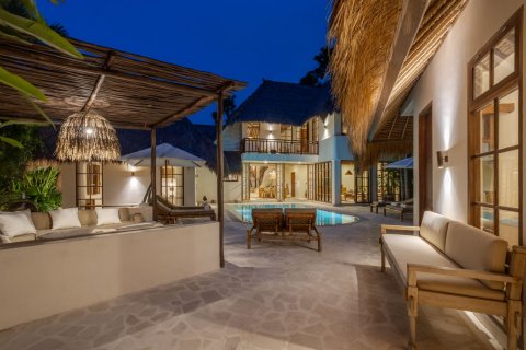 4 bedrooms Villa in Pererenan, Mengwi, Badung, Bali (15695) 23