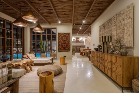 4 bedrooms Villa in Pererenan, Mengwi, Badung, Bali (15695) 15