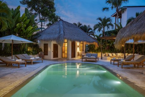 4 bedrooms Villa in Pererenan, Mengwi, Badung, Bali (15695) 22