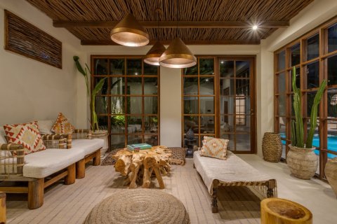 4 bedrooms Villa in Pererenan, Mengwi, Badung, Bali (15695) 4