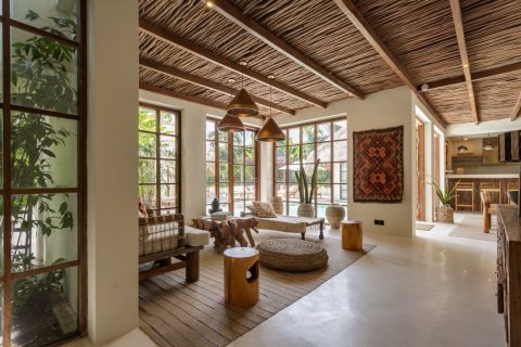 4 bedrooms Villa in Pererenan, Mengwi, Badung, Bali (15695) 8