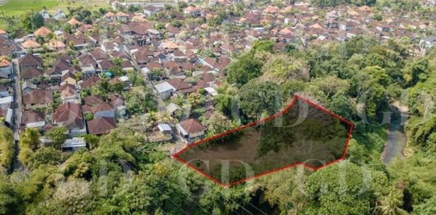 Land in Cepaka, Kediri, Tabanan, Bali (15694)