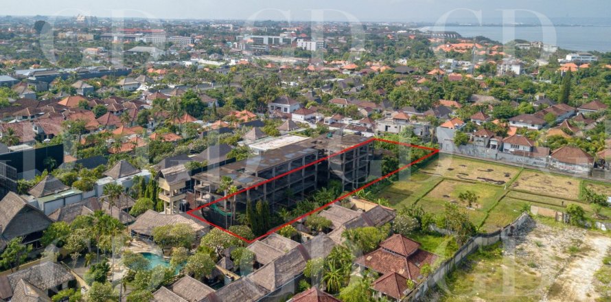 Land in Seminyak, Badung, Bali (15692)
