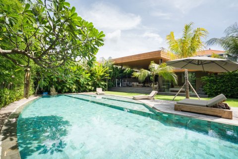 4 bedrooms Villa in Canggu, Badung, Bali (4426)