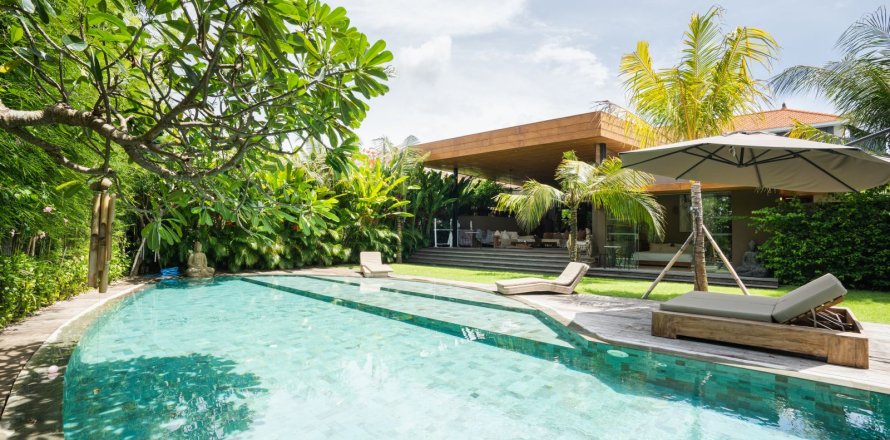 4 bedrooms Villa in Canggu, Badung, Bali (4426)