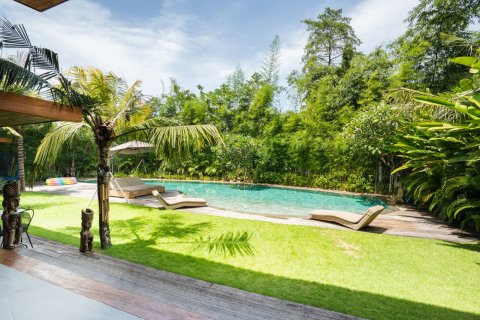 4 bedrooms Villa in Canggu, Badung, Bali (4426) 4