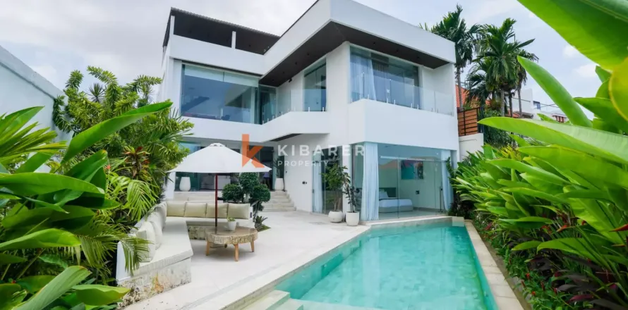 5 bedrooms Villa in Canggu, Badung, Bali (12436)