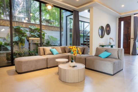 4 bedrooms Villa in Canggu, Badung, Bali (15375) 10