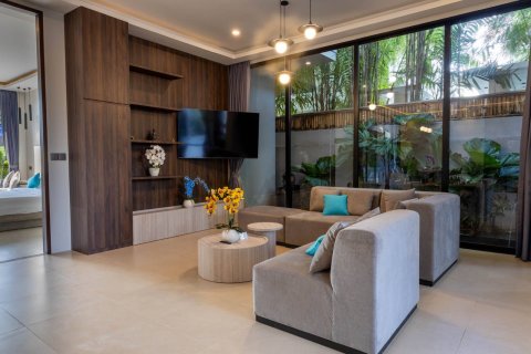 4 bedrooms Villa in Canggu, Badung, Bali (15375) 8