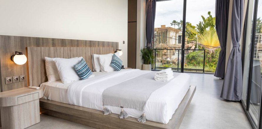 4 bedrooms Villa in Canggu, Badung, Bali (15375)