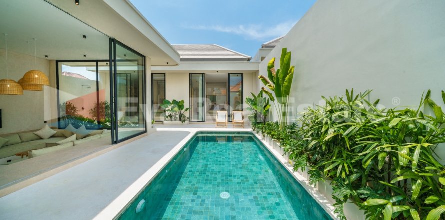 2 bedrooms Villa in Canggu, Badung, Bali (14754)