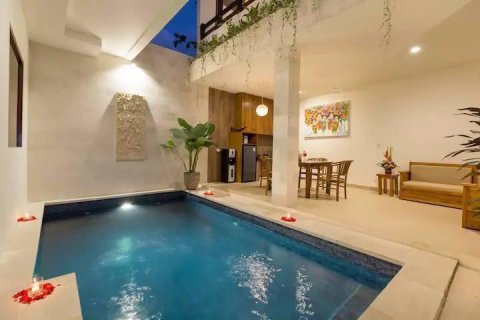 2 bedrooms Villa in Ungasan, Badung, Bali (14973)