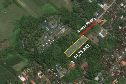 Land in Kediri, Tabanan, Bali (12126)