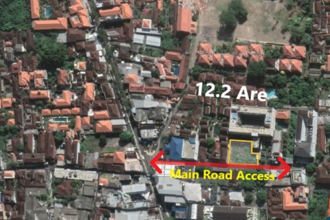 Land in Legian, Kuta, Badung, Bali (12127) 2