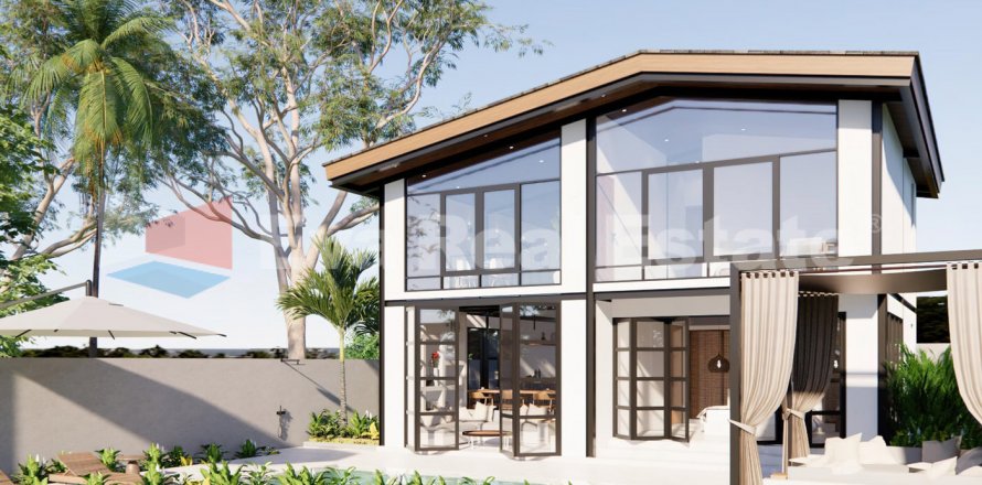 2 bedrooms Villa in Kaba-Kaba, Kediri, Tabanan, Bali (2351)