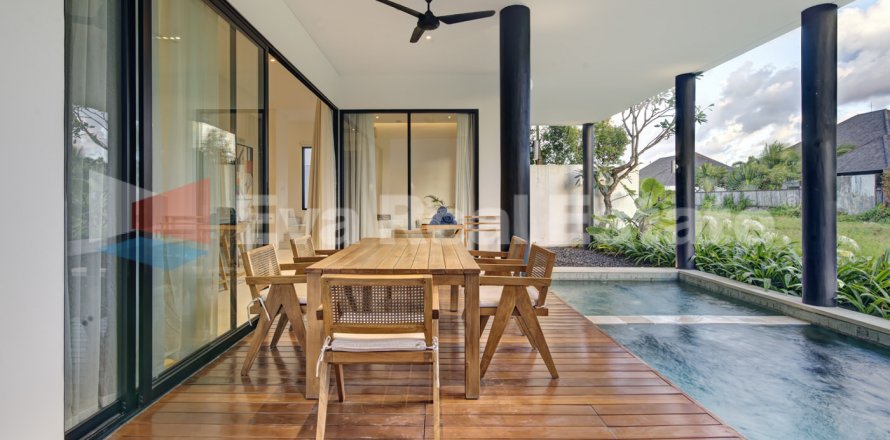 4 bedrooms Villa in Tibubeneng, Badung, Bali (2346)